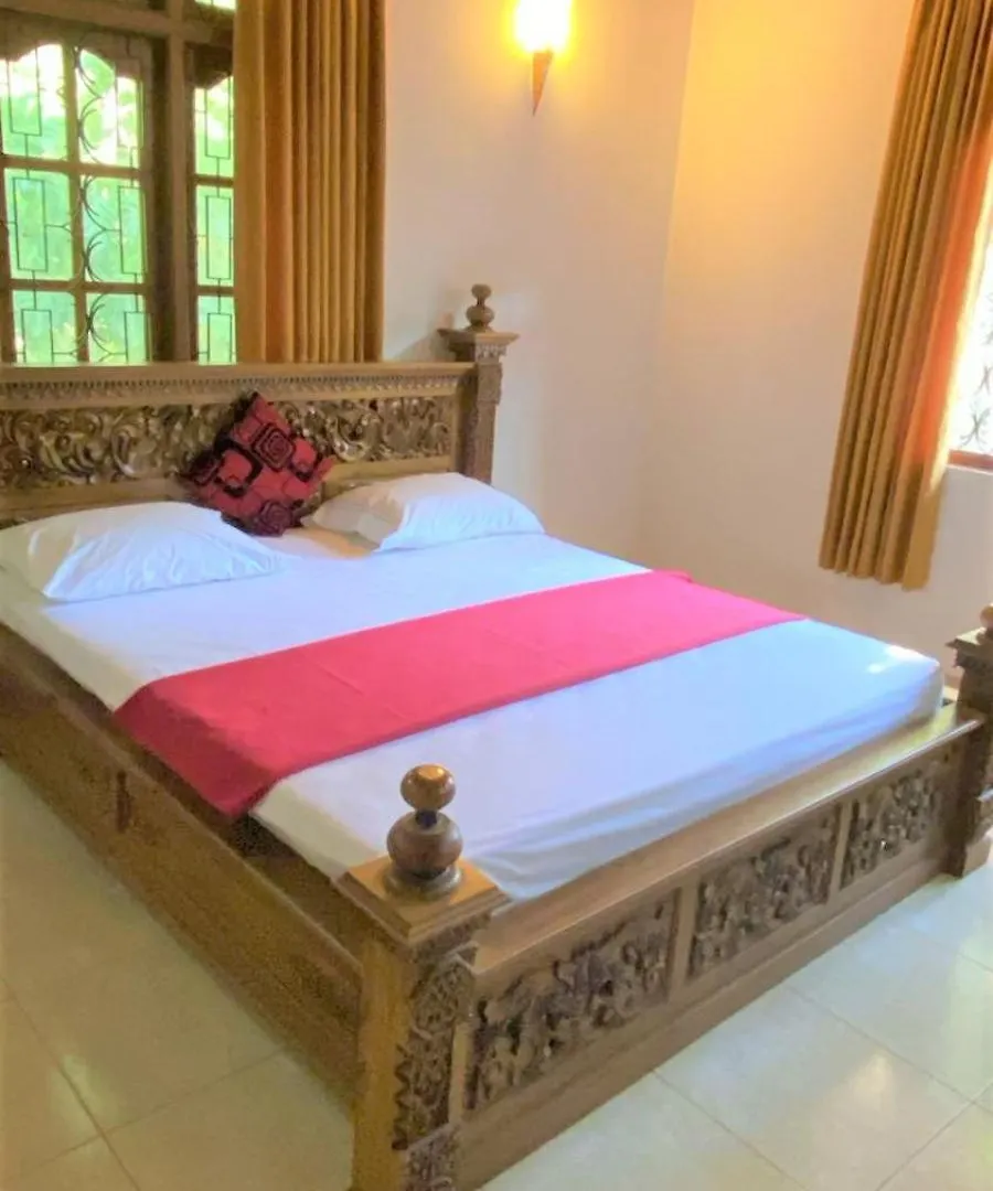 Green Heaven Ampitiya Homestay