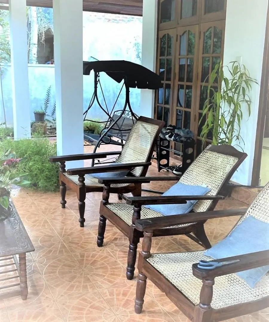 Homestay Green Heaven Ampitiya Sri Lanka