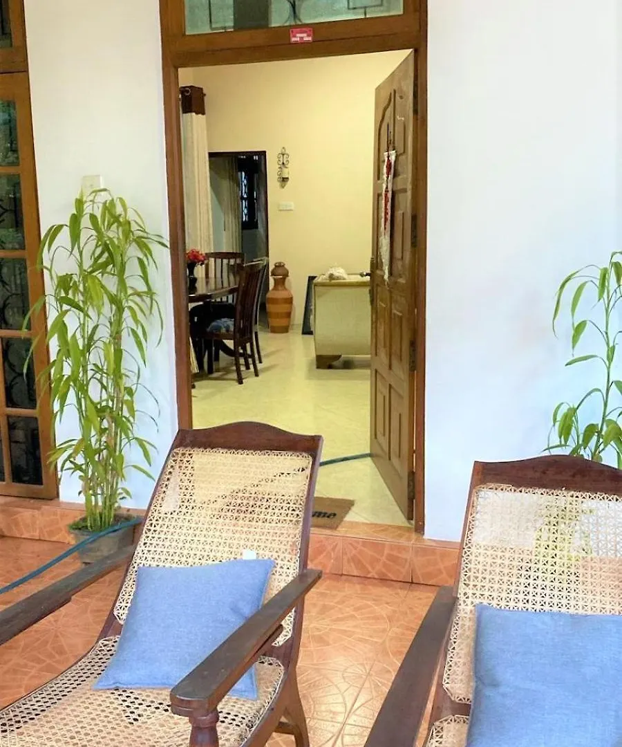 Homestay Green Heaven Ampitiya