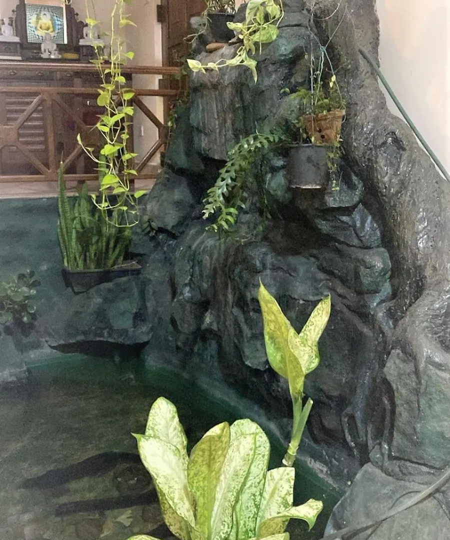 Green Heaven Ampitiya Homestay